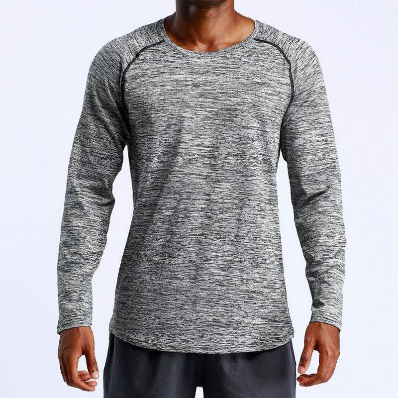 Lululemon Men's Long Sleeve T-shirts 78